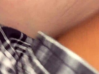 Petite step sisters get cum inside their asses tightly