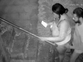 Why Is This Stepmom Caught on Hidden Camera Banging Her Stepson?