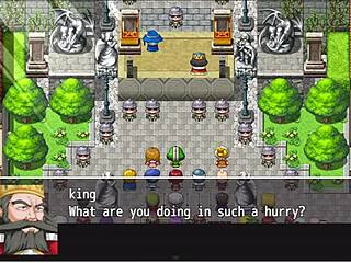 returning home from bible quest adventure