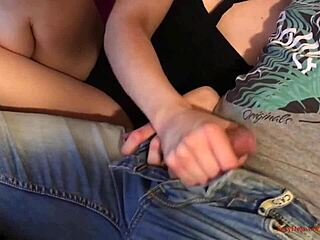 love2dou update: stunning girl goes from pussy to anal sex, swallowing cum.