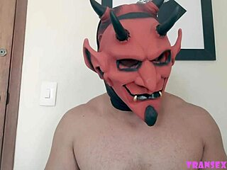 Latina Amateur Shows Off in Homemade Video