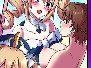 barbara's song - exploring barbara's tg comic dub journey