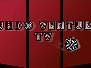Vov� Ventura dreaming about the maid in his house