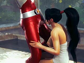 超级战队猛烈操美丽女人