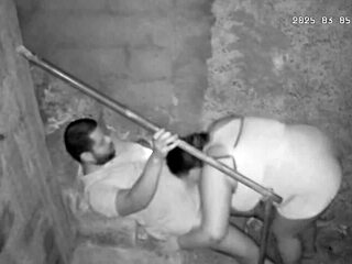 Why Is This Stepmom Caught on Hidden Camera Banging Her Stepson?