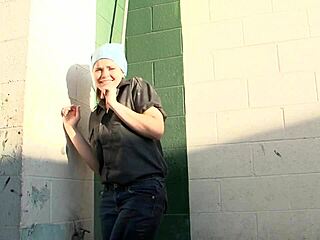 Carmen Luvana rides big cock to huge orgasms in doggystyle position