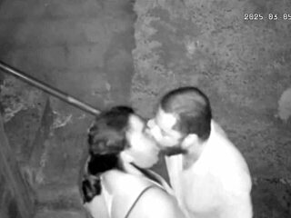 Why Is This Stepmom Caught on Hidden Camera Banging Her Stepson?