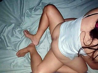 Hot Asian Chubby Pregnant Pinay Girl Having Sex in Hotel Missionary Position Part 1