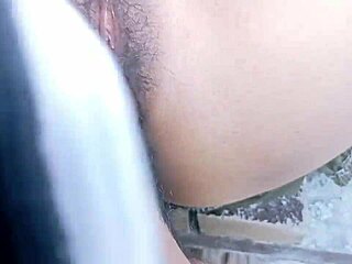 pinay nurse pounded hard by construction worker in eerie hospital.