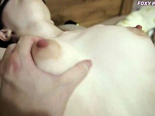 Girl received a massage and had playful sex after a sloppy blowjob