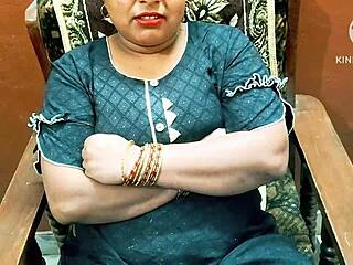 Desi bhabhi got her pussy hammered by her neighbor boys