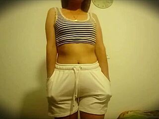 Yo, leaked vid of Spanish actress Milet fingering herself wild!