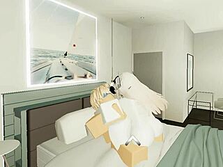 The average Roblox condo scene 6, where passion and strangers meet