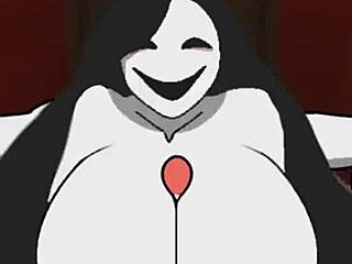 Scared Babe Rides Cock Weirdly With Boobs Bouncing