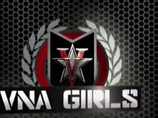 Vienna Black's Orgasm in Lingerie with Big Tits