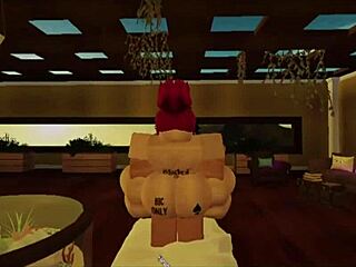 slut gets banged hard, omg i meant roblox lol