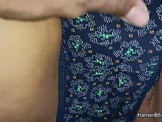 Hot Indian Desi Bhabhi Gets Fucked Hard