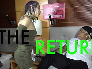 The return of Ms. Natural - TGIRLS.XXX