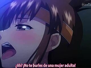 Hentai com带来狂野硬核动漫动作