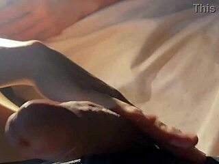 Vietnamese Guy Masturbates Hard With Intense Self-Pleasure Action