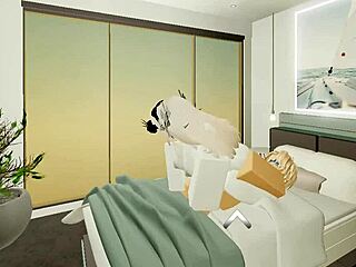 The average Roblox condo scene 6, where passion and strangers meet