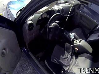 Does Legal Teen Ava Taylor Win Sex Contest with Blowjob and Fucking?