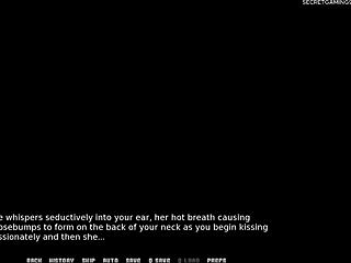 Chubby Mature GILF's Fat Cunt Pounded, Loves Sucking Big Cocks in Game