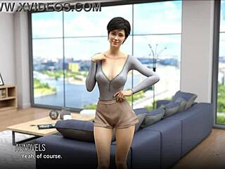 Curvy Cutie in Outfit at University of Problems 63