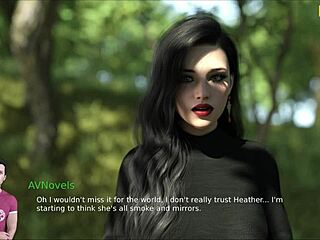 Curvy 3D Erotic Outfit