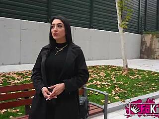 Why Is Horny Valencian Nelia Estrada Riding Rough in Madrid?