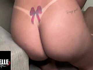 The Two Half Sisters Arrive For A Homemade Threesome Party With Pierced Nipples And Emo Vibes. Brazilian Latinas explore sexy amateur fun.