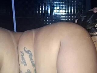 Young guy fails to fuck the fat BBW and loses erection