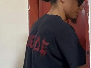 Found My Girlfriend Masturbating and She Ended Up Riding Me Hard