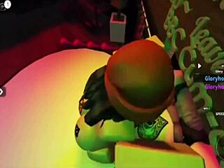 Roblox Fantasy with Me Riding My Bunny’s Tight Ass