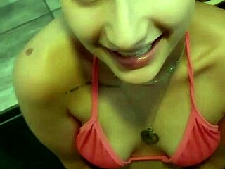 Sadira Hotwife Blows Big Cock In Erotikaxxx Bathroom Trailer