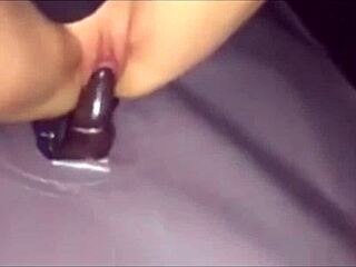 dude, banging a las vegas skank through a gloryhole is wild