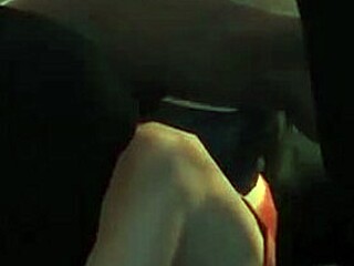 Franklin gets another hooker service in GTA 5