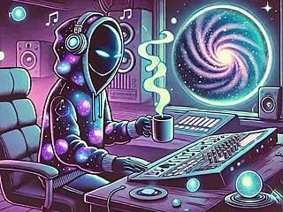 i listen to lo fi after fucking to cry