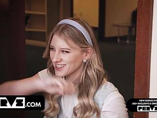 Teacher Caught on Hidden Sex Tape in Office