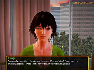My New Family Game Unfolds With Teen Secrets