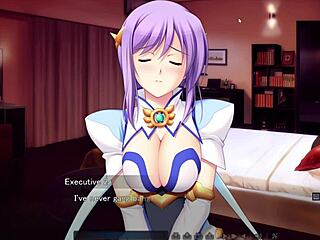 My heart races seeing this innocent angel gangbanged outdoors in 3D.