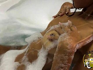 nathalia santos brazilian latina with ebony ass and natural tits dances in recife hardcore style