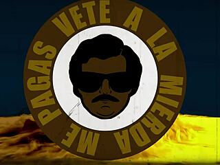 i love pablon3grobar's colombian throat allstars