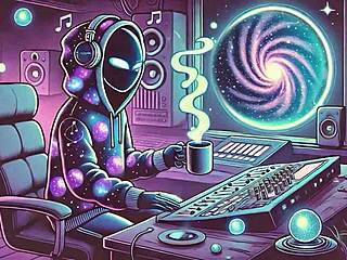 i listen to lo fi after fucking to cry