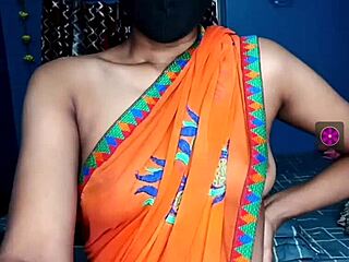 Indian Girl Unleashes Raw Power in Live Sex Video Show