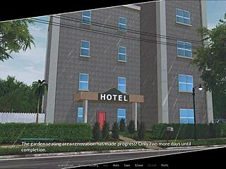 Harem Hotel 7 Brings Back Memories of Wild Nights