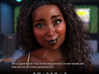 wvm 314 with fat curvy cute outfit suggestive 3d video