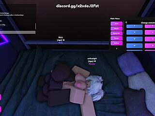 Hey, Watch This Blacked Roblox Porn With Big Ass Anal Action!