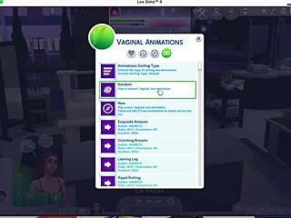sexy redhead cheats in sims 4 😏
