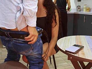 Curvy Step Teen 18+ Creamed